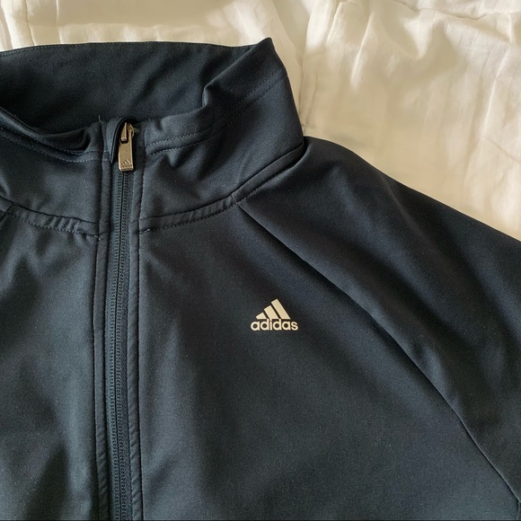 Adidas Track Jacket - Picture 3 of 6